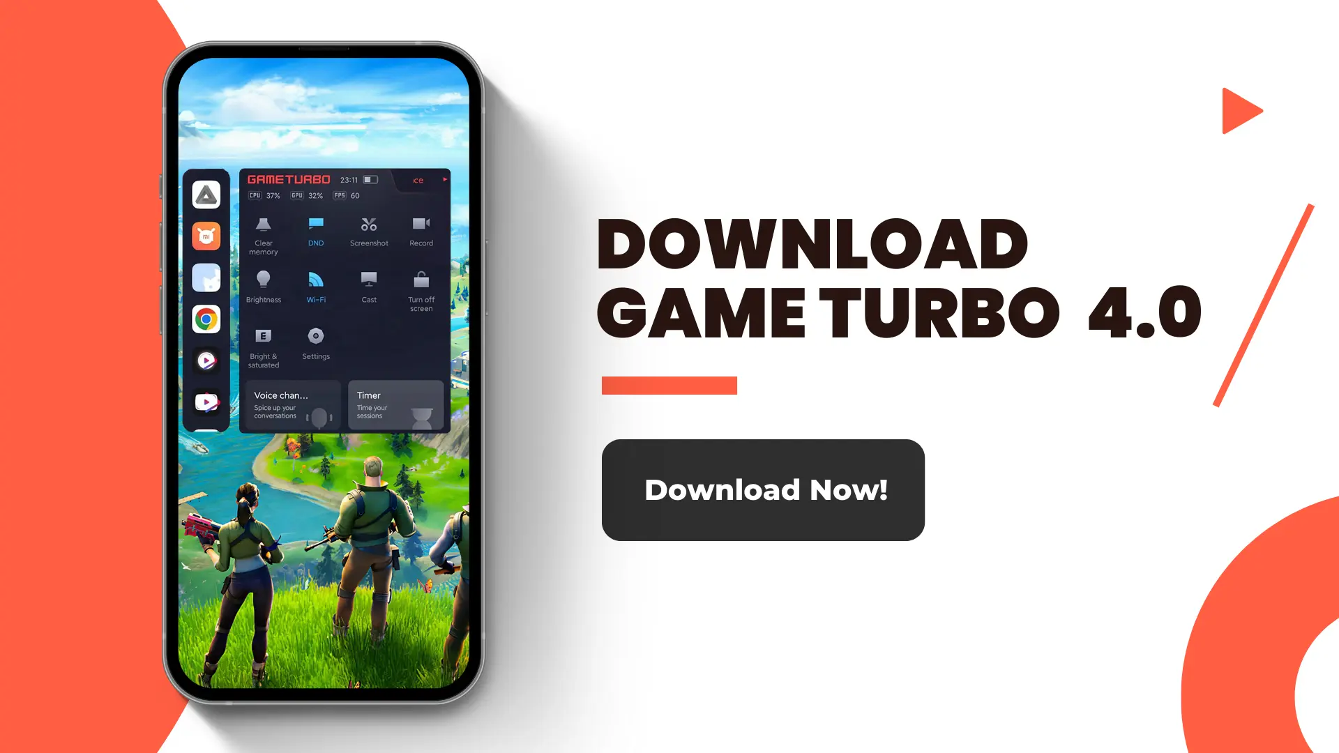 Download Game Turbo 4.0 Apk