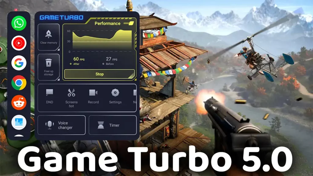 Game Turbo 5.0 Apk Download by gameturbo.app
