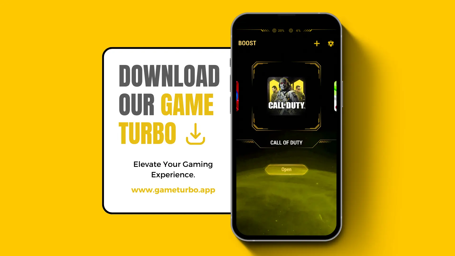 Download - Elevate your Mobile Gaming Experience Wallpaper