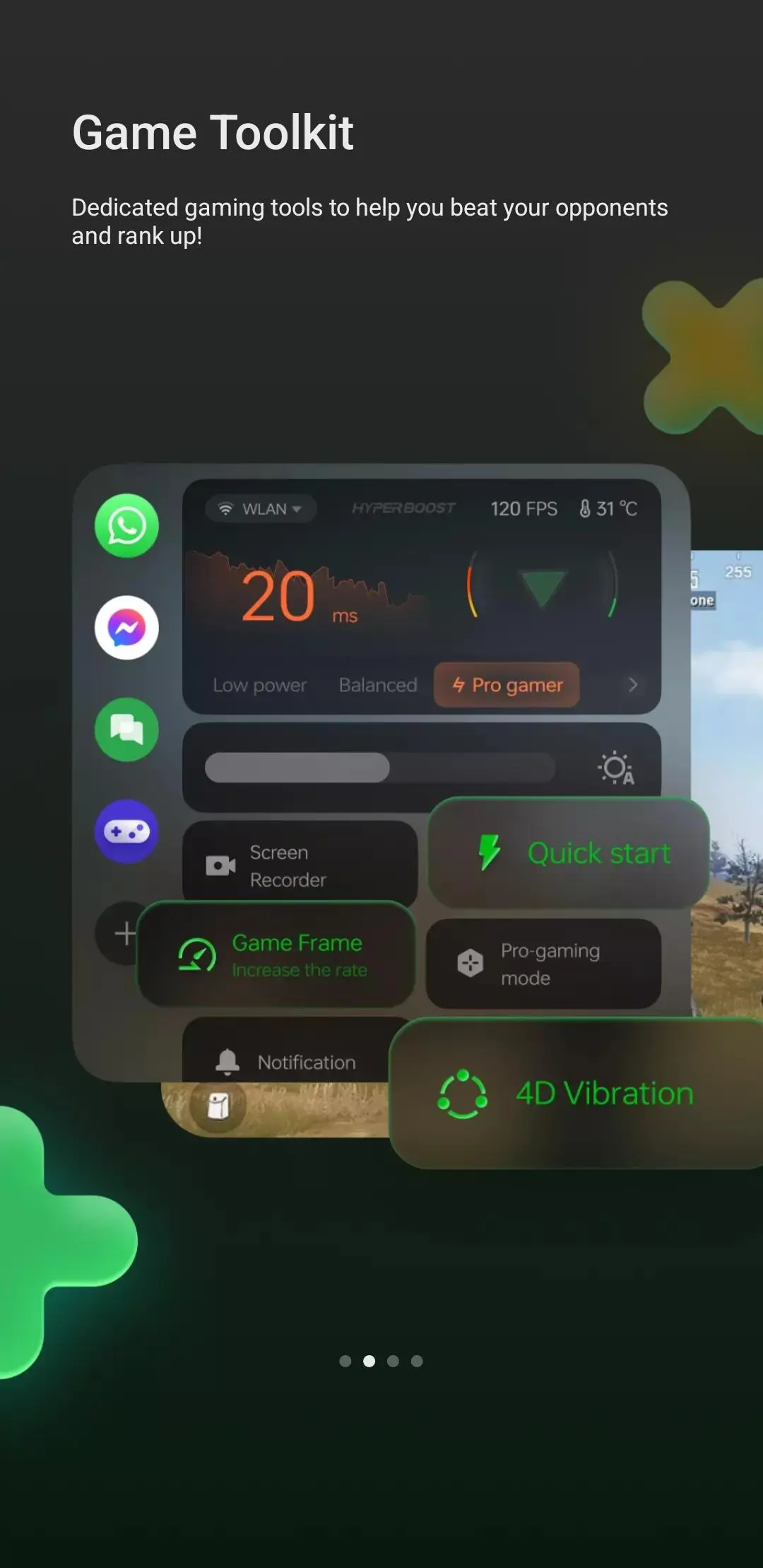 Game Space APK: Download for Infinix, Vivo, Oppo, Realme & Xiaomi 4 Game Space 2 Image